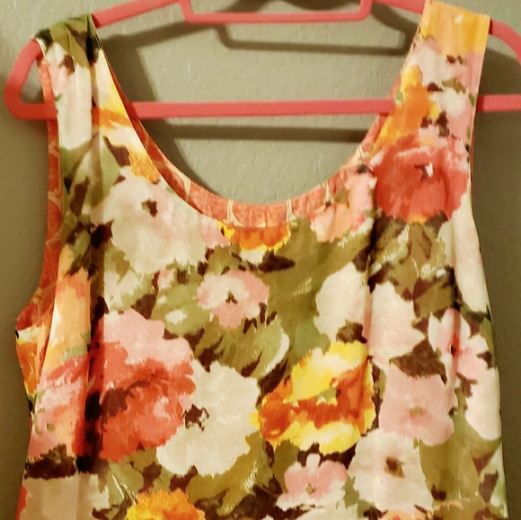 Carol Anderson Dresses & Skirts - Reversible Tank Dress